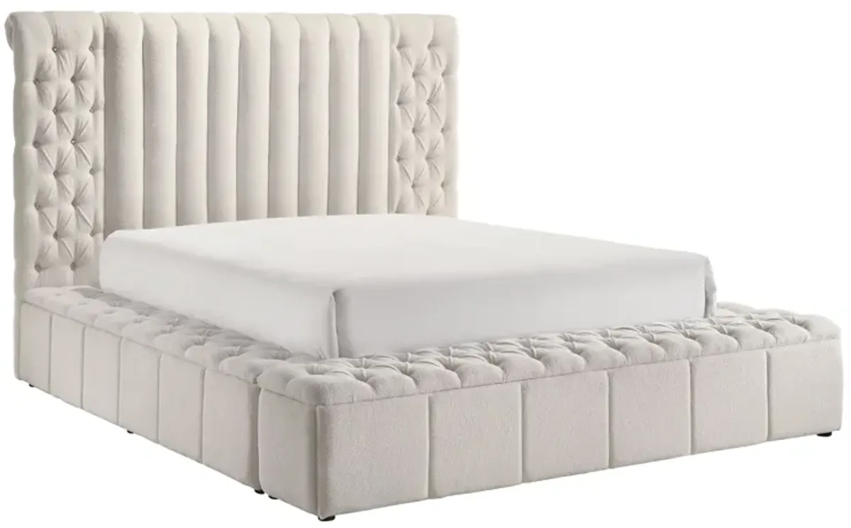 Danbury - Bed With Storage