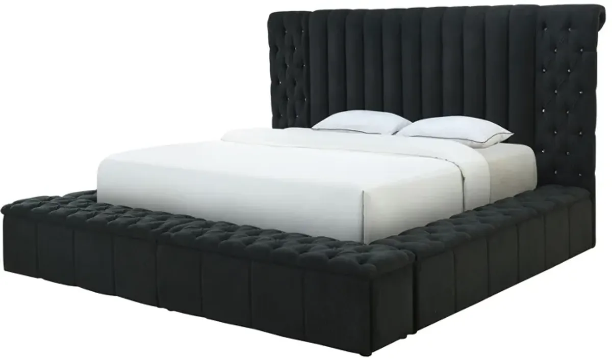 Danbury - Bed With Storage