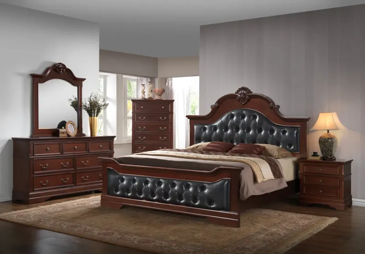 6 Piece Bedroom Set