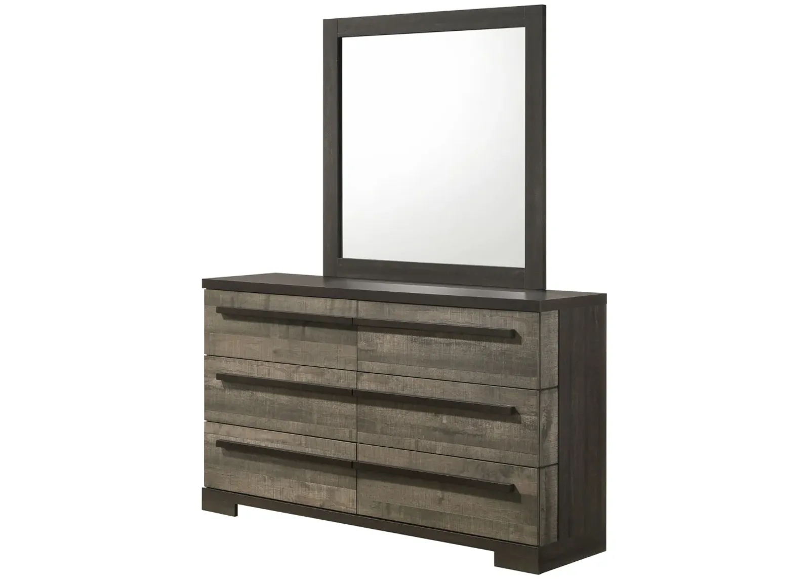 Remington - Dresser & Mirror