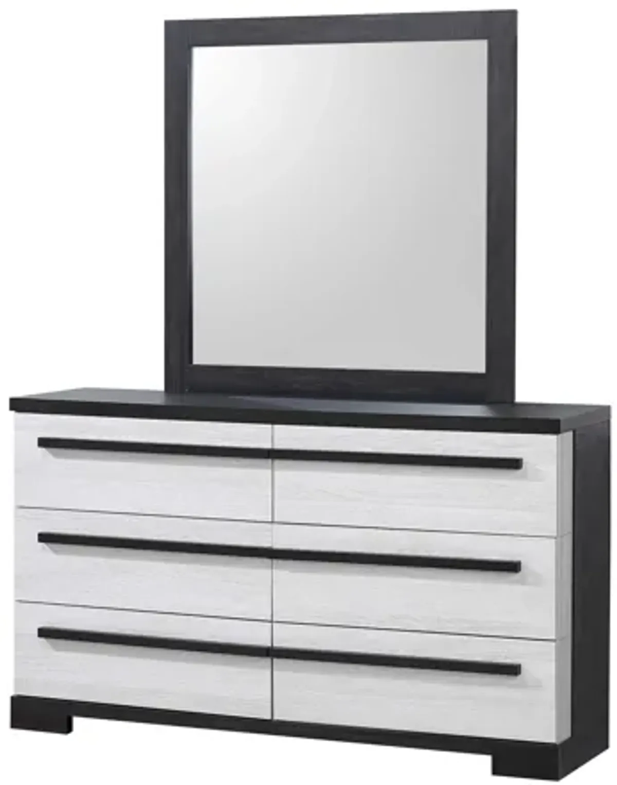 Remington - Dresser & Mirror