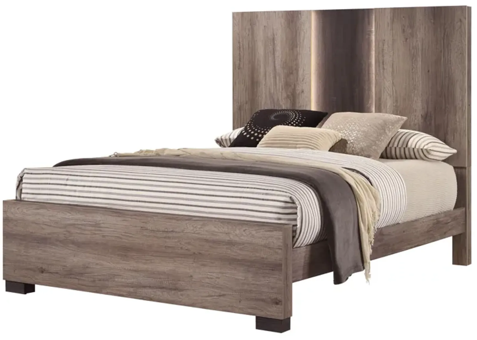 Rangley - Bed