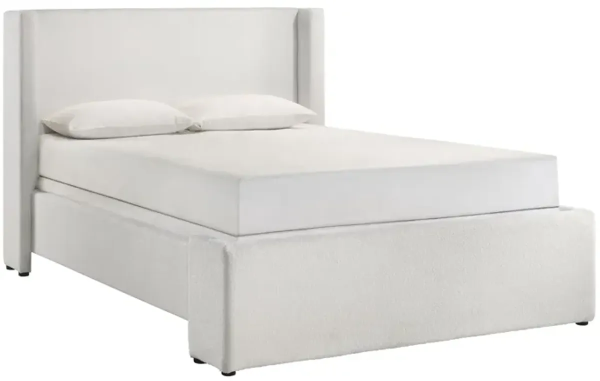 Portia - Boucle Bed