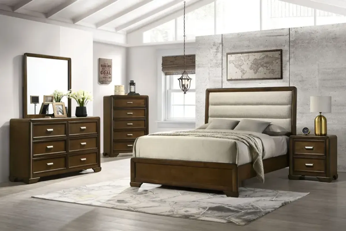 Coffield - Bed