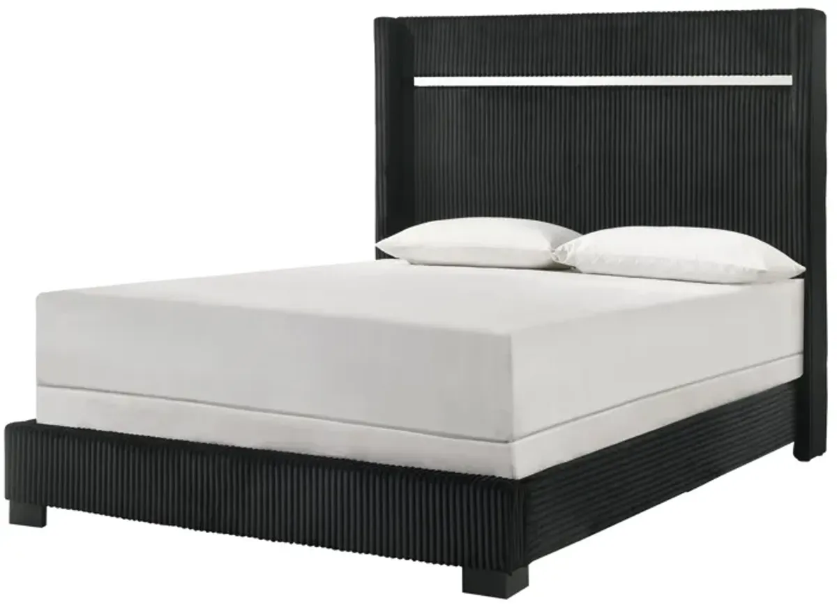 Gennro - Bed