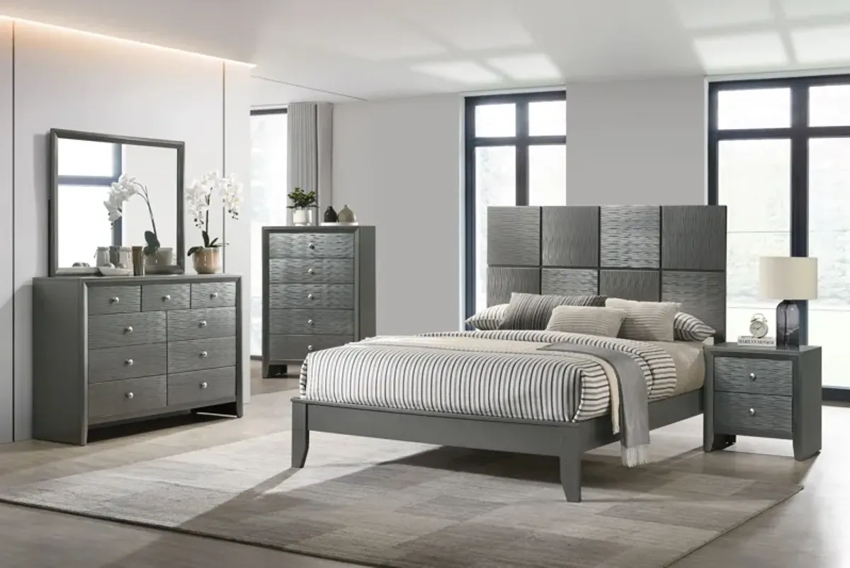 Denker - Bed