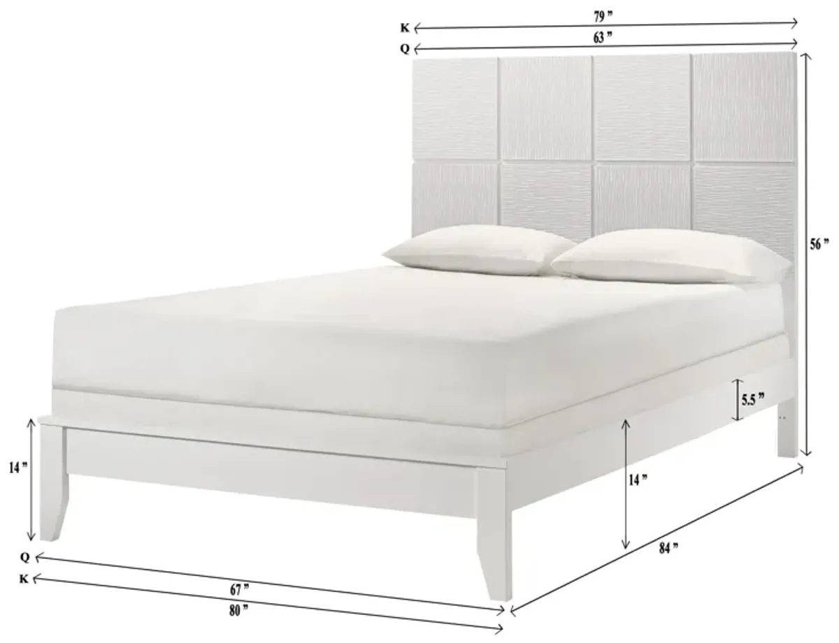 Denker - Bed