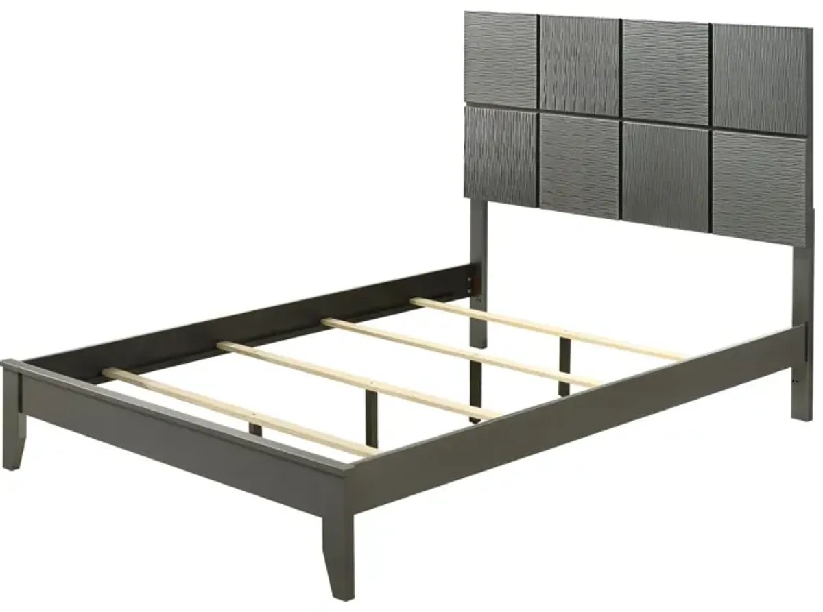 Denker - Bed