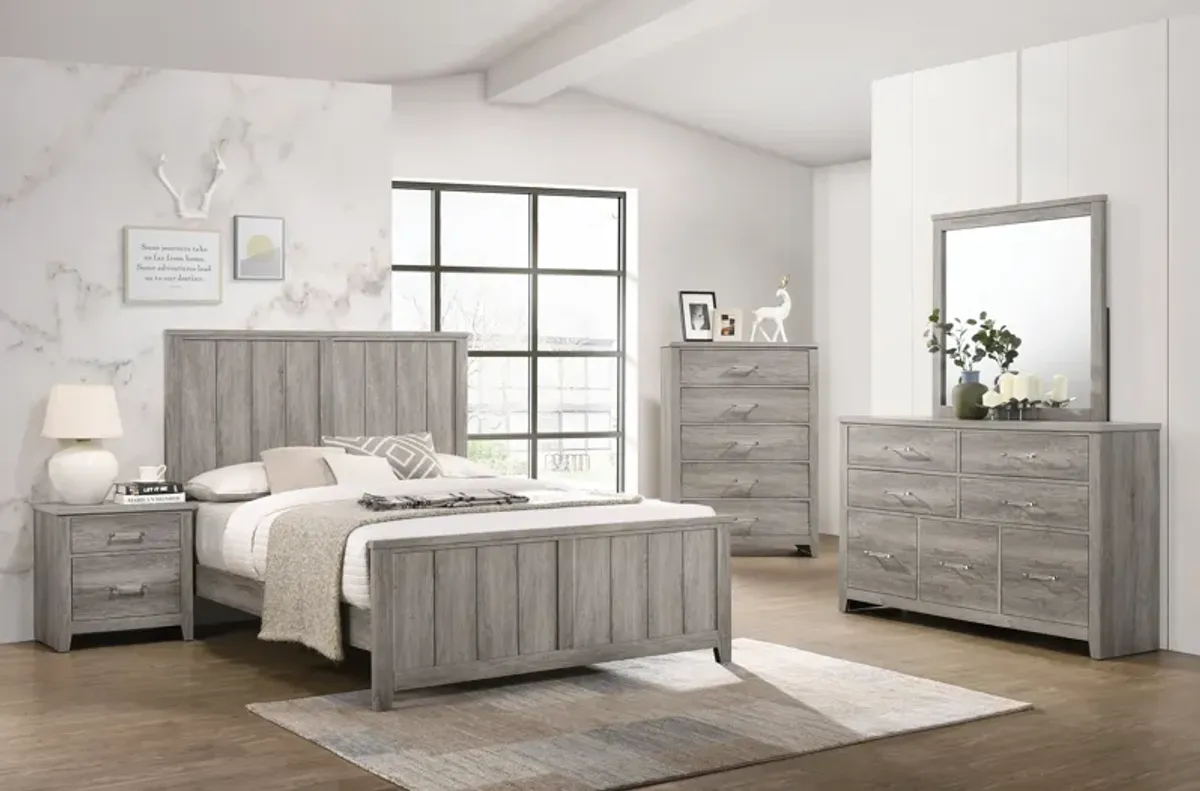 6 PIECE QUEEN BEDROOM SET