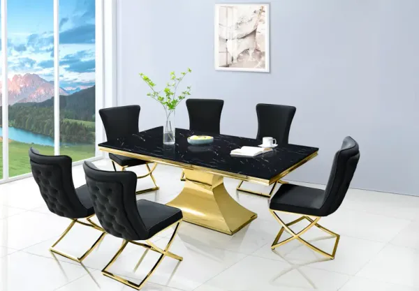 7 Piece Dining Room Set