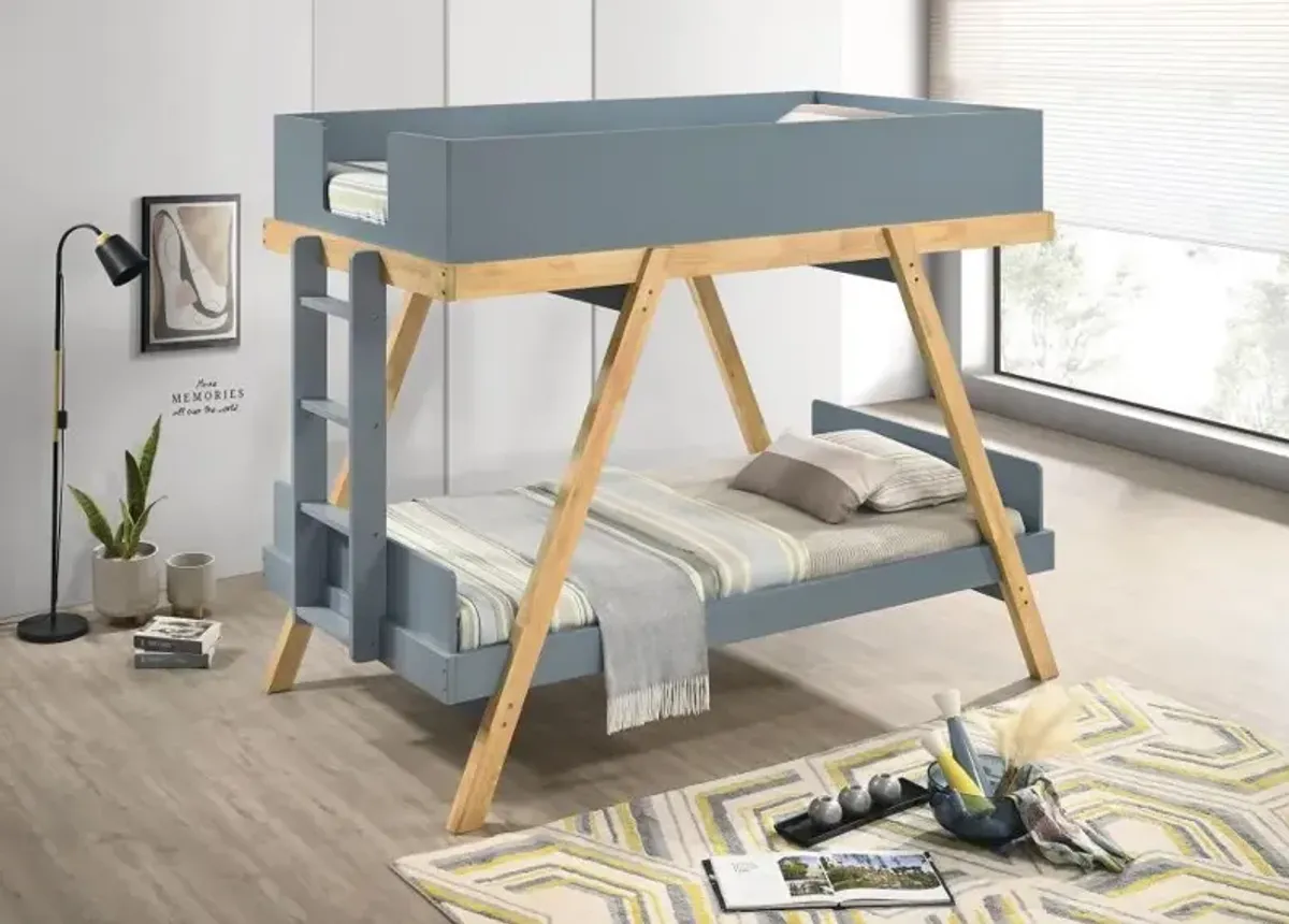 Frankie - Wood Bunk Bed