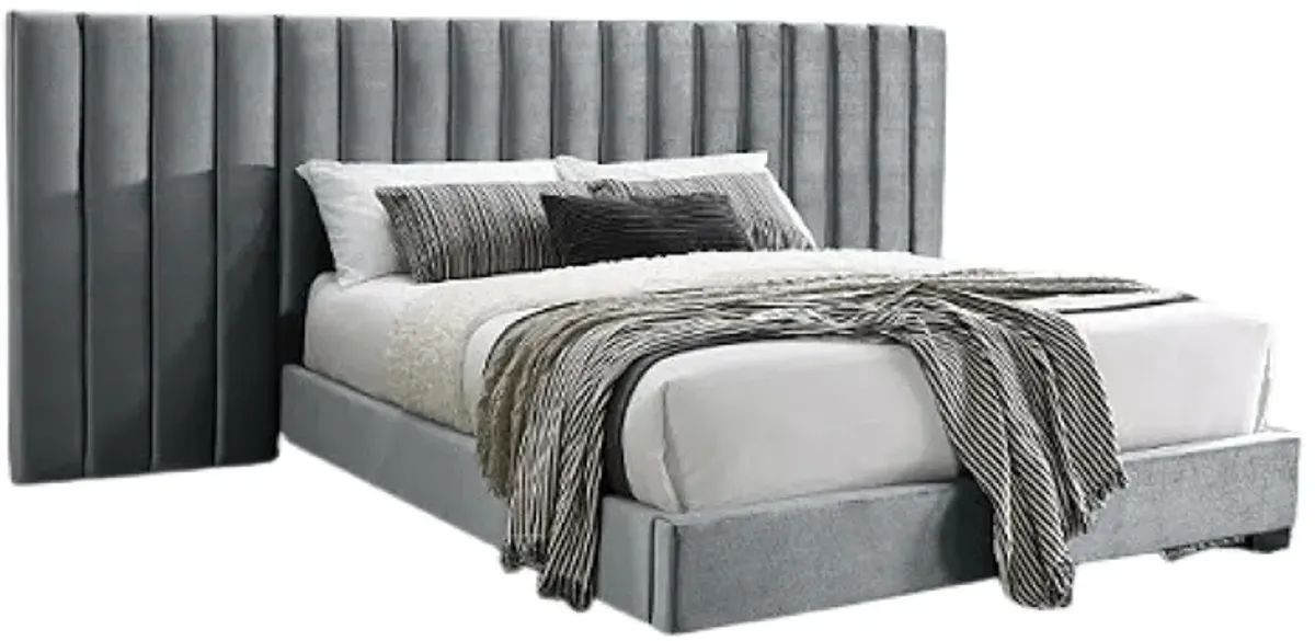 3 Piece Queen Bed