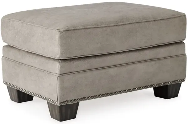 Olsberg - Steel - Ottoman