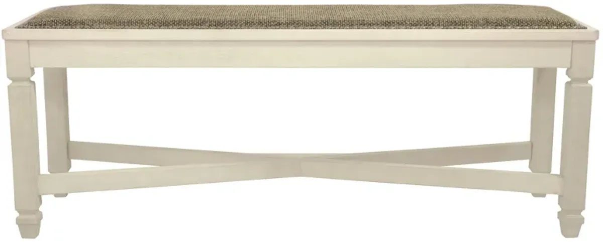 Bolanburg - Beige - Large UPH Dining Room Bench