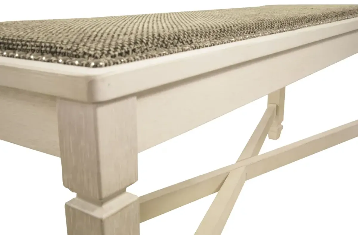 Bolanburg - Beige - Large UPH Dining Room Bench