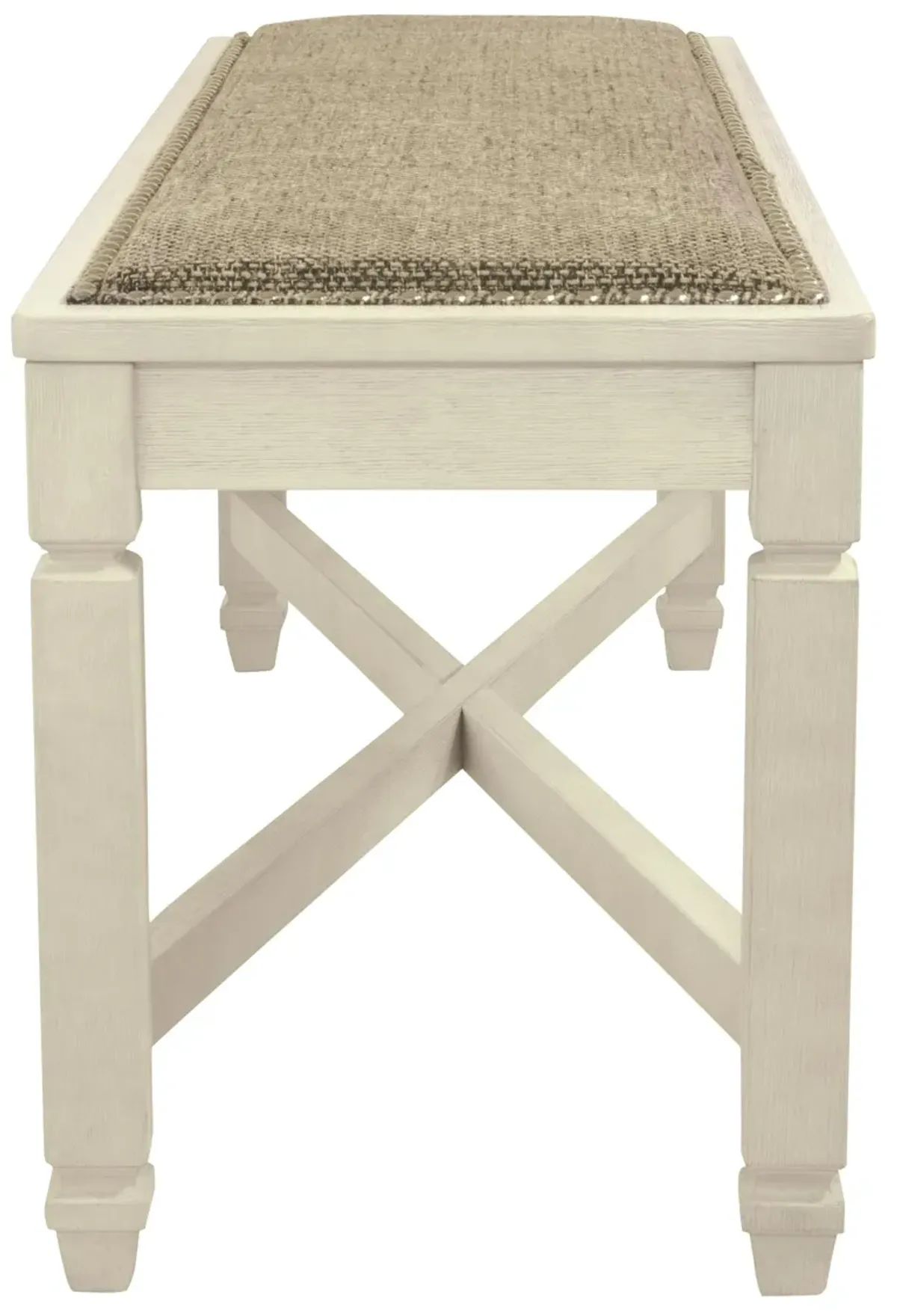 Bolanburg - Beige - Large UPH Dining Room Bench