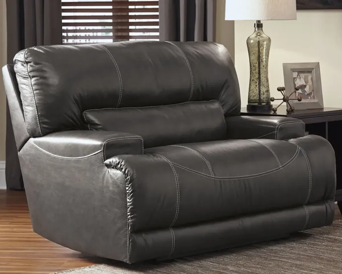 Mccaskill - Oversized Recliner