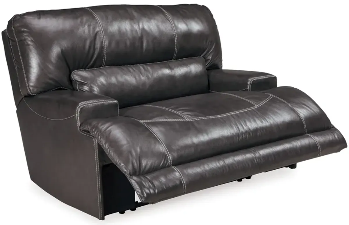 Mccaskill - Oversized Recliner