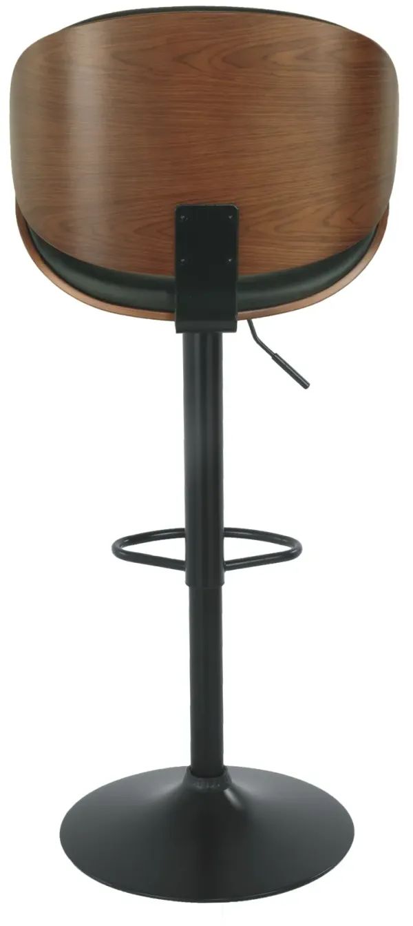 Bellatier - Adjustable Height Barstool