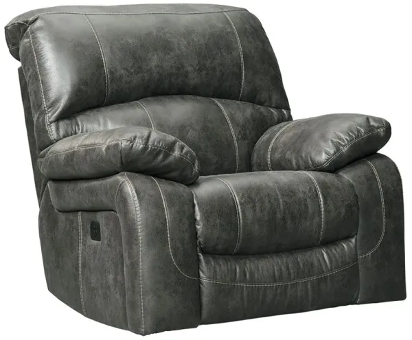 Dunwell - Power Rocker Recliner