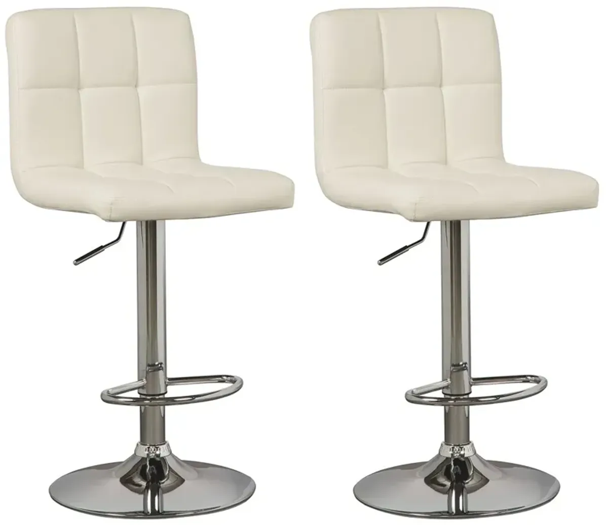 Bellatier - Adjustable Height Barstool (Set of 2)