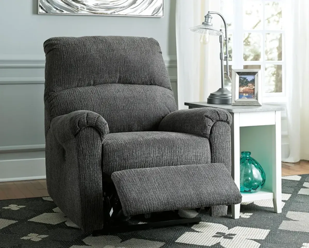 McTeer - Power Recliner