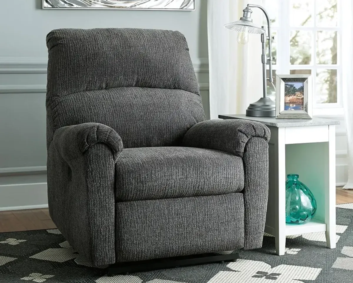 McTeer - Power Recliner