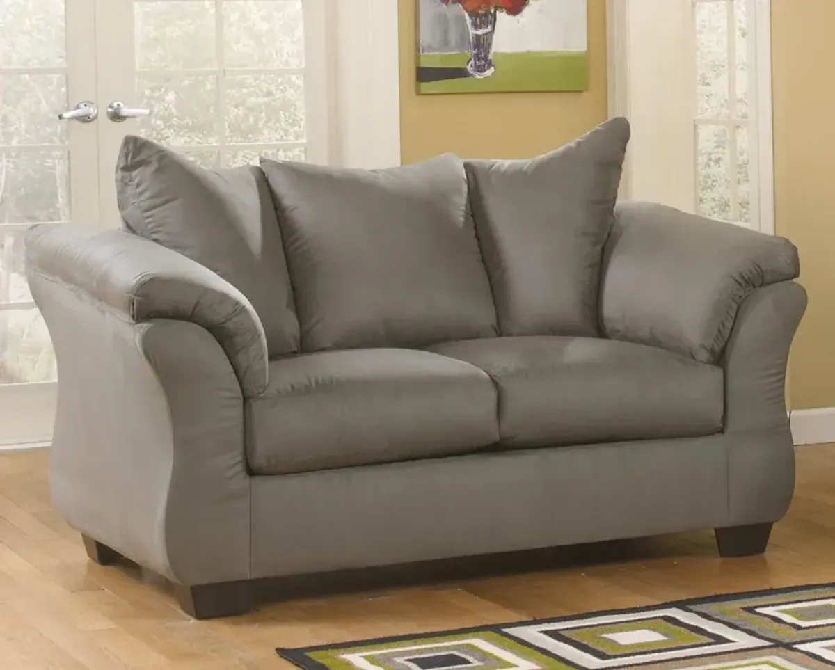 Darcy - Stationary Loveseat