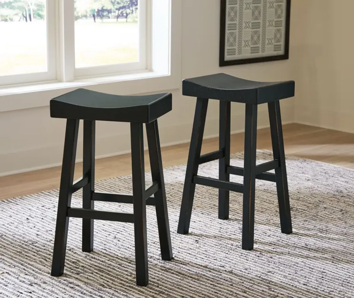 Glosco - Stool (Set of 2)