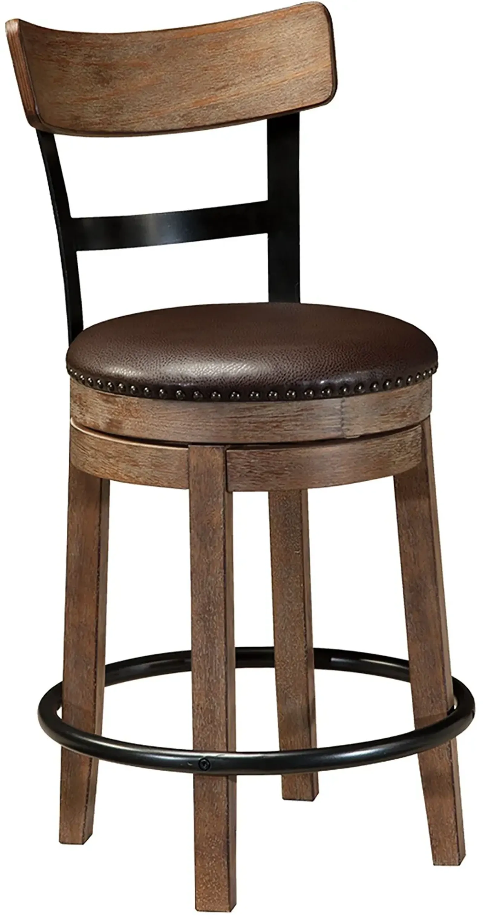 Pinnadel - Swivel Barstool