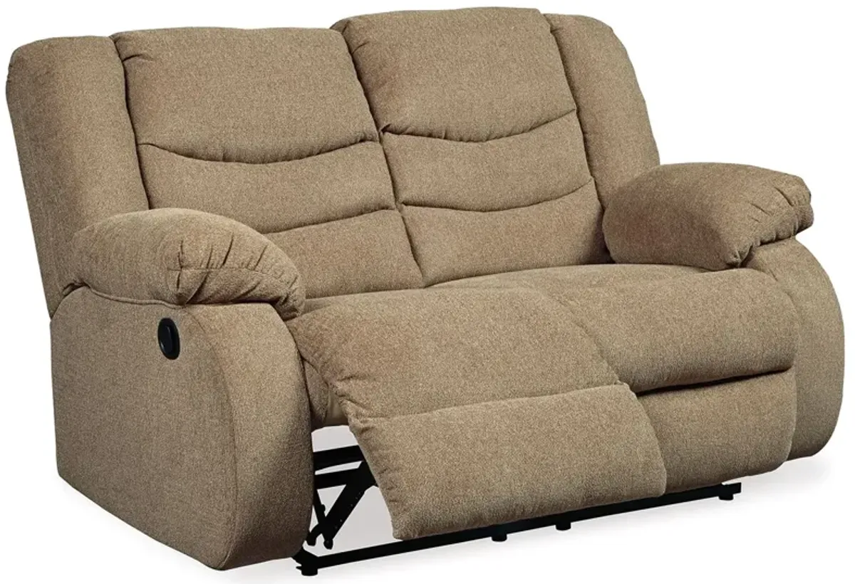 Tulen - Reclining Loveseat