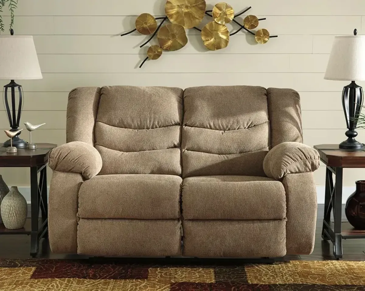 Tulen - Reclining Loveseat