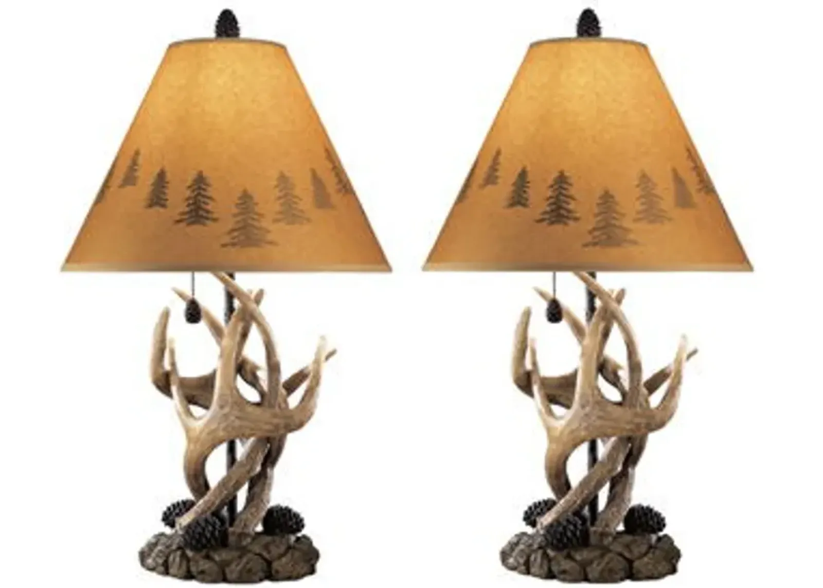 Derek - Table Lamp (Set of 2)