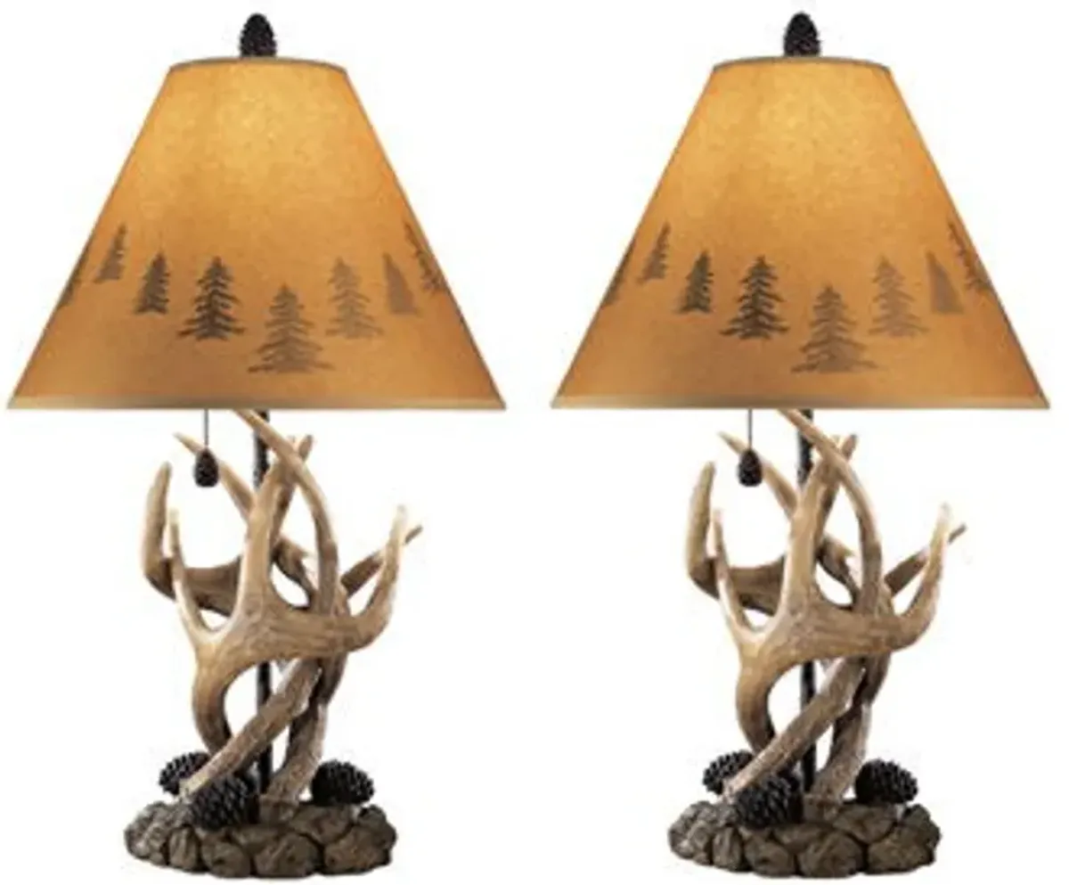 Derek - Table Lamp (Set of 2)