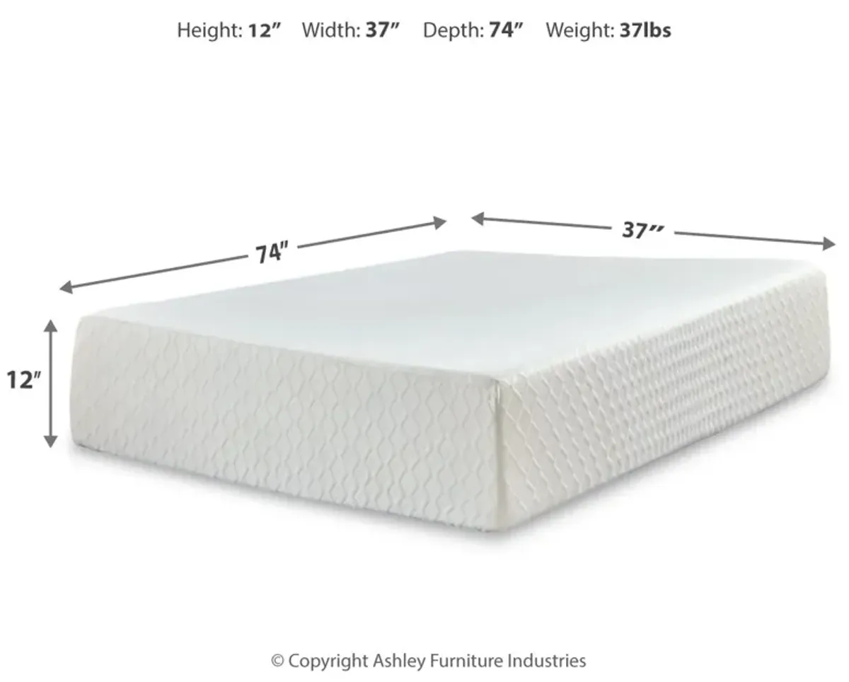 Chime - Ultra Plush Memory Foam Mattress