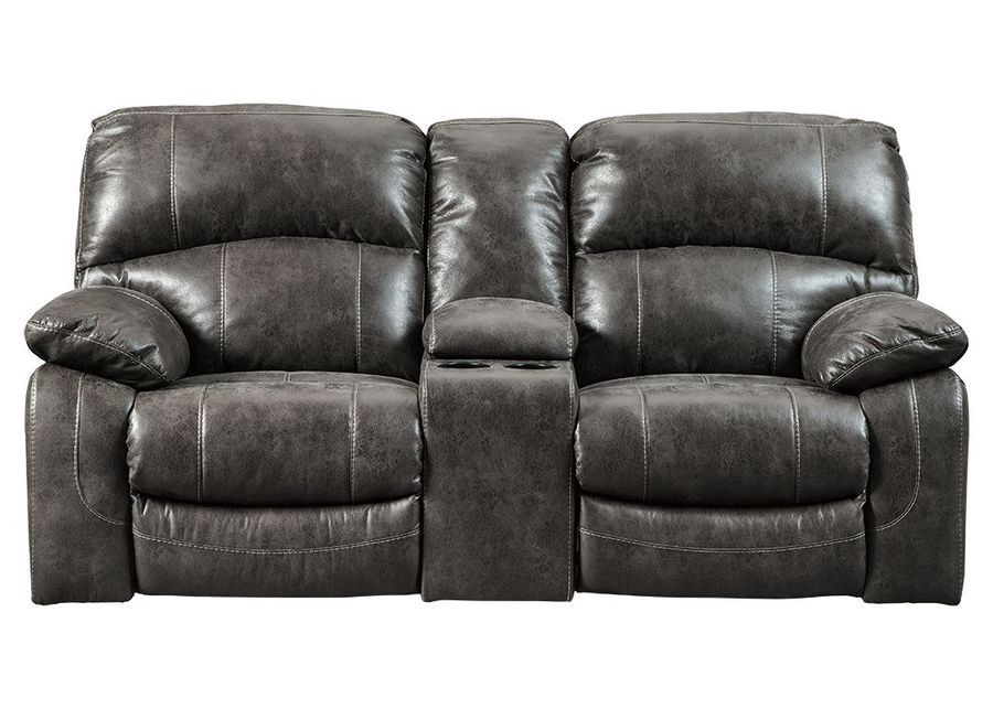 Dunwell - Power Reclining Loveseat