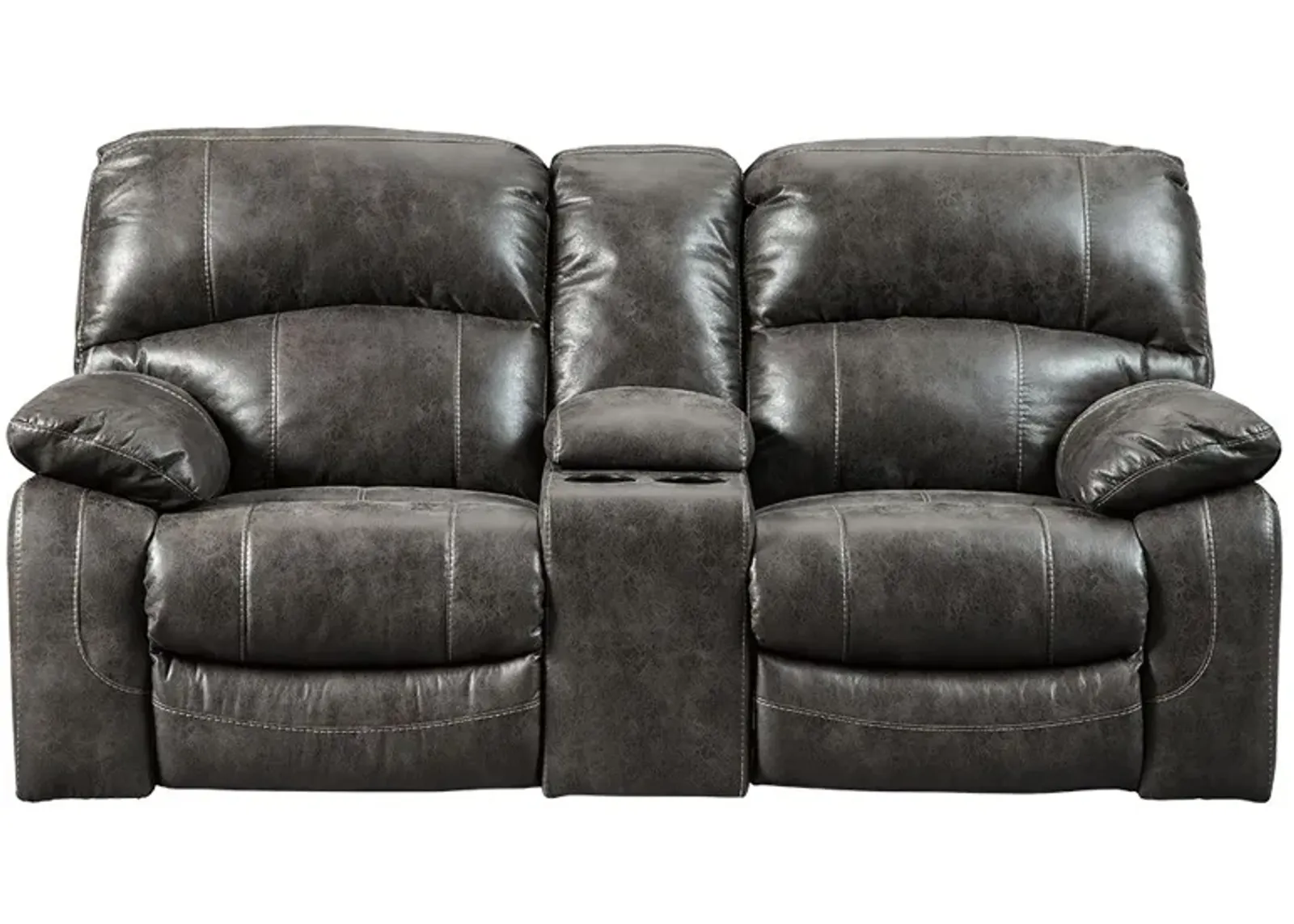 Dunwell - Power Reclining Loveseat