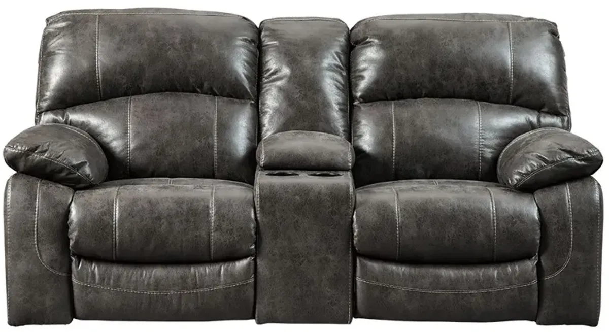 Dunwell - Power Reclining Loveseat