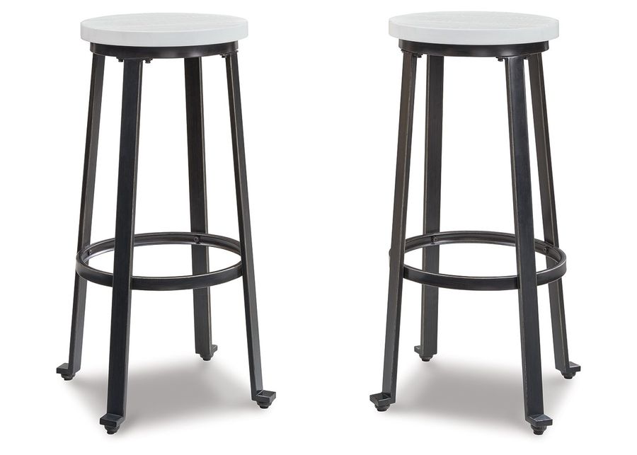 Challiman - Tall Stool (Set of 2)