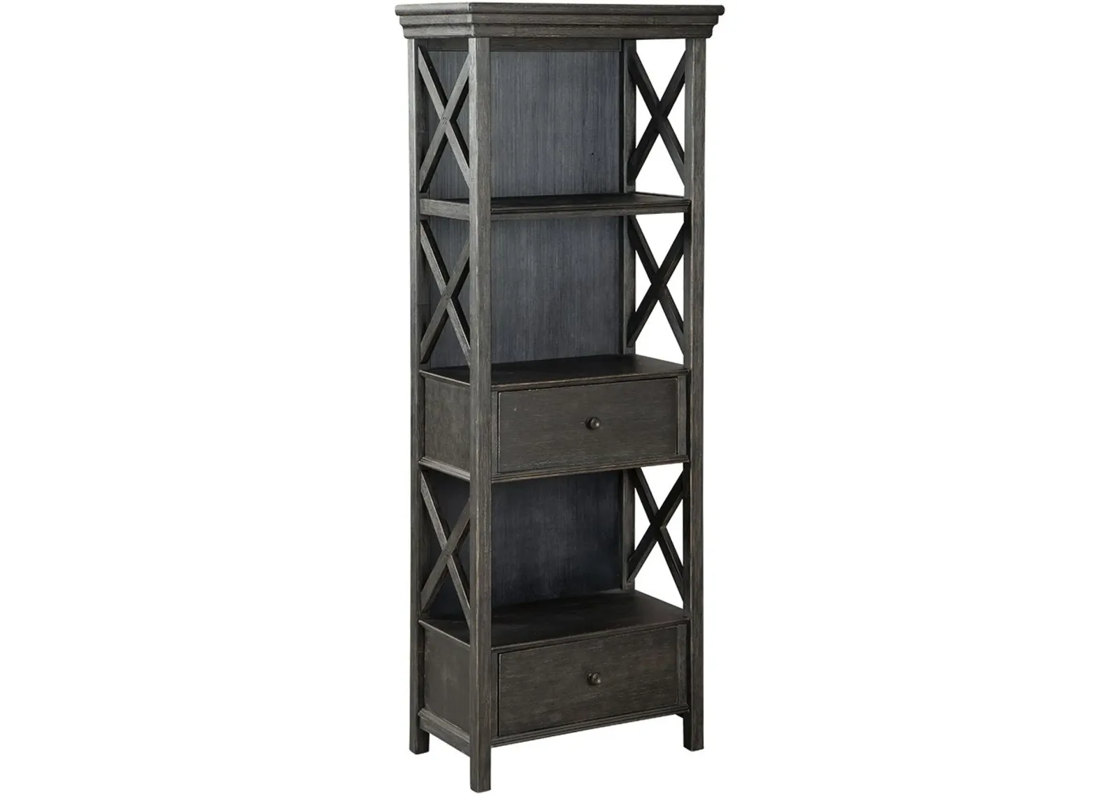 Tyler Creek - Display Cabinet