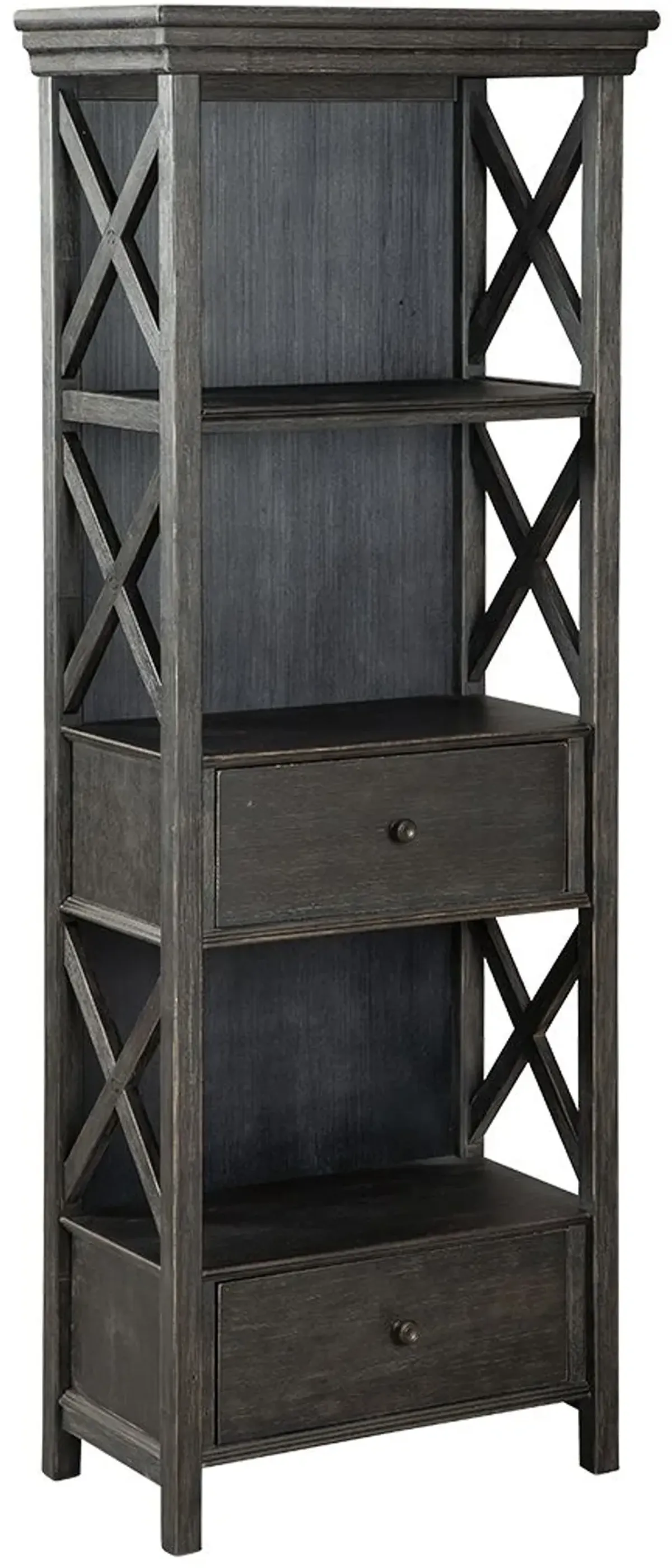 Tyler Creek - Display Cabinet