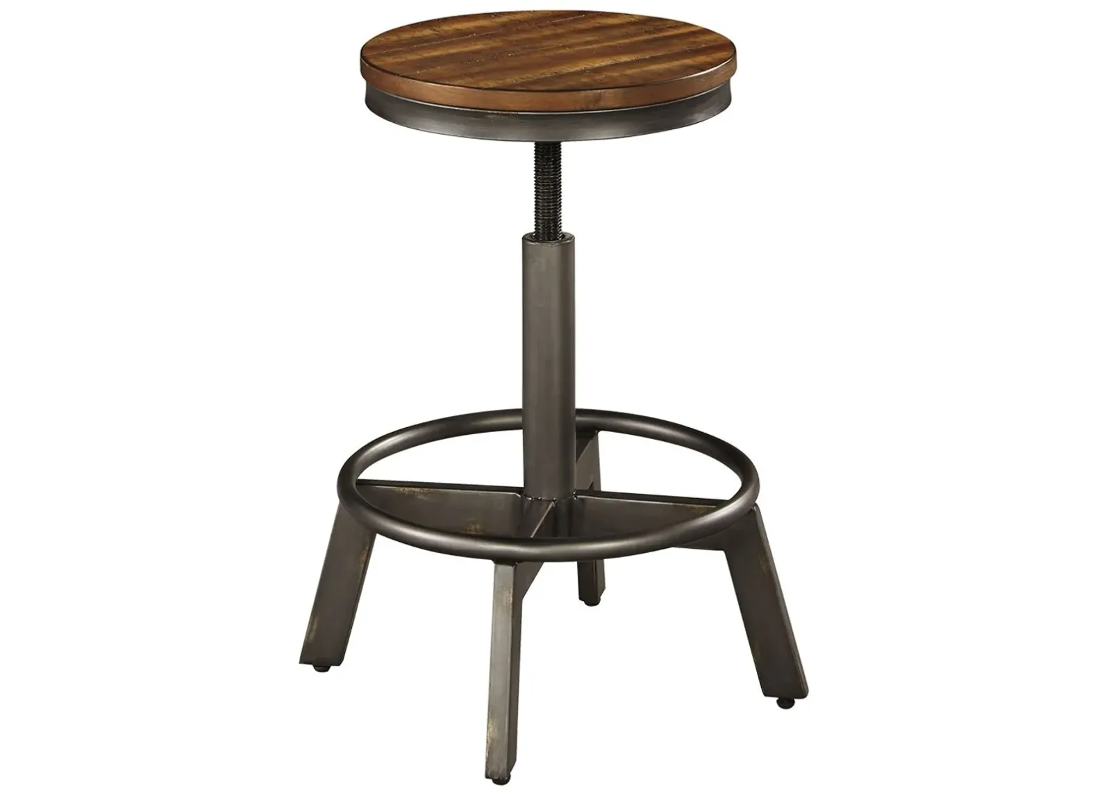 Torjin - Swivel Stool (Set of 2)