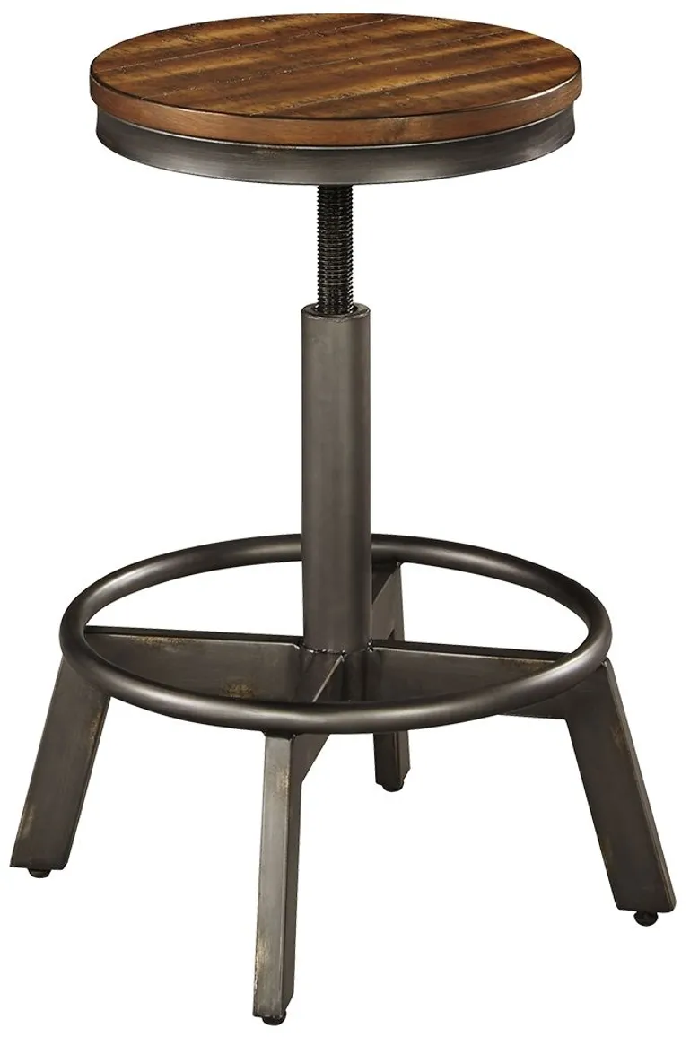 Torjin - Swivel Stool (Set of 2)