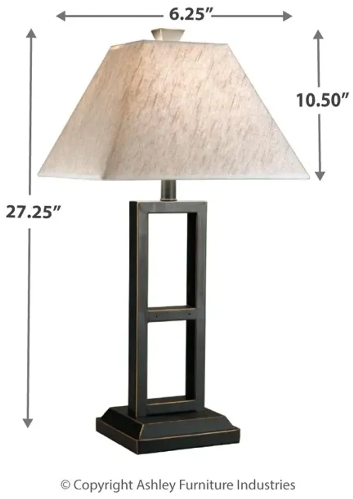 Deidra - Table Lamp (Set of 2)