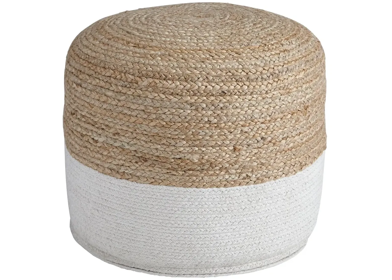 Sweed - Round - Pouf