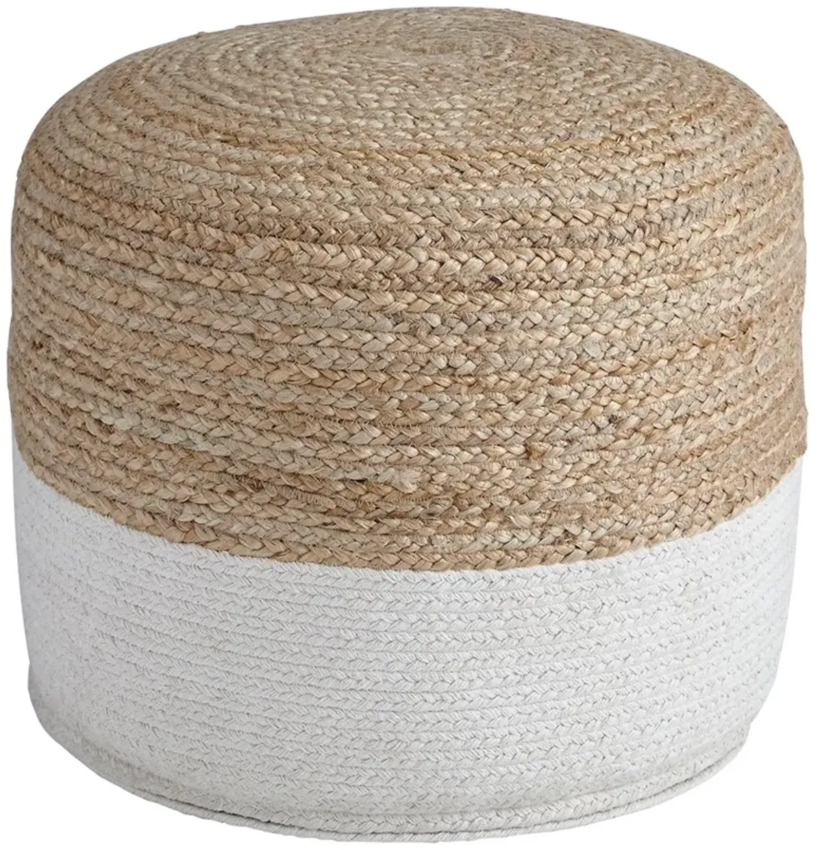 Sweed Valley - Round - Pouf