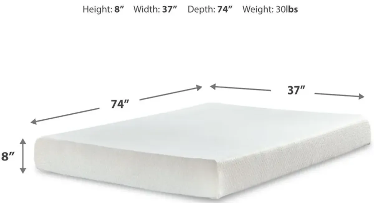 Chime - Medium Memory Foam Mattress