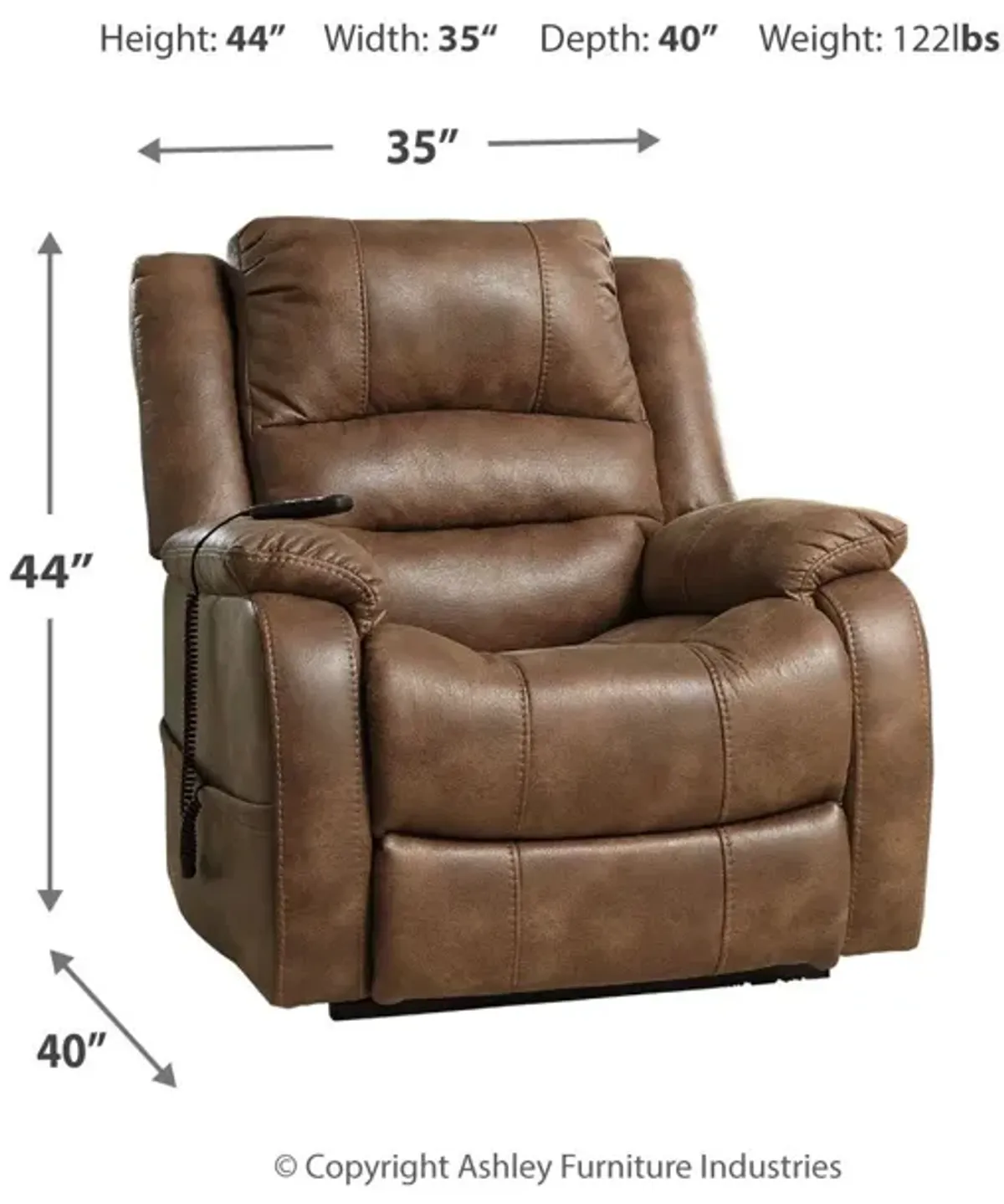 Yandel - Power Lift Recliners