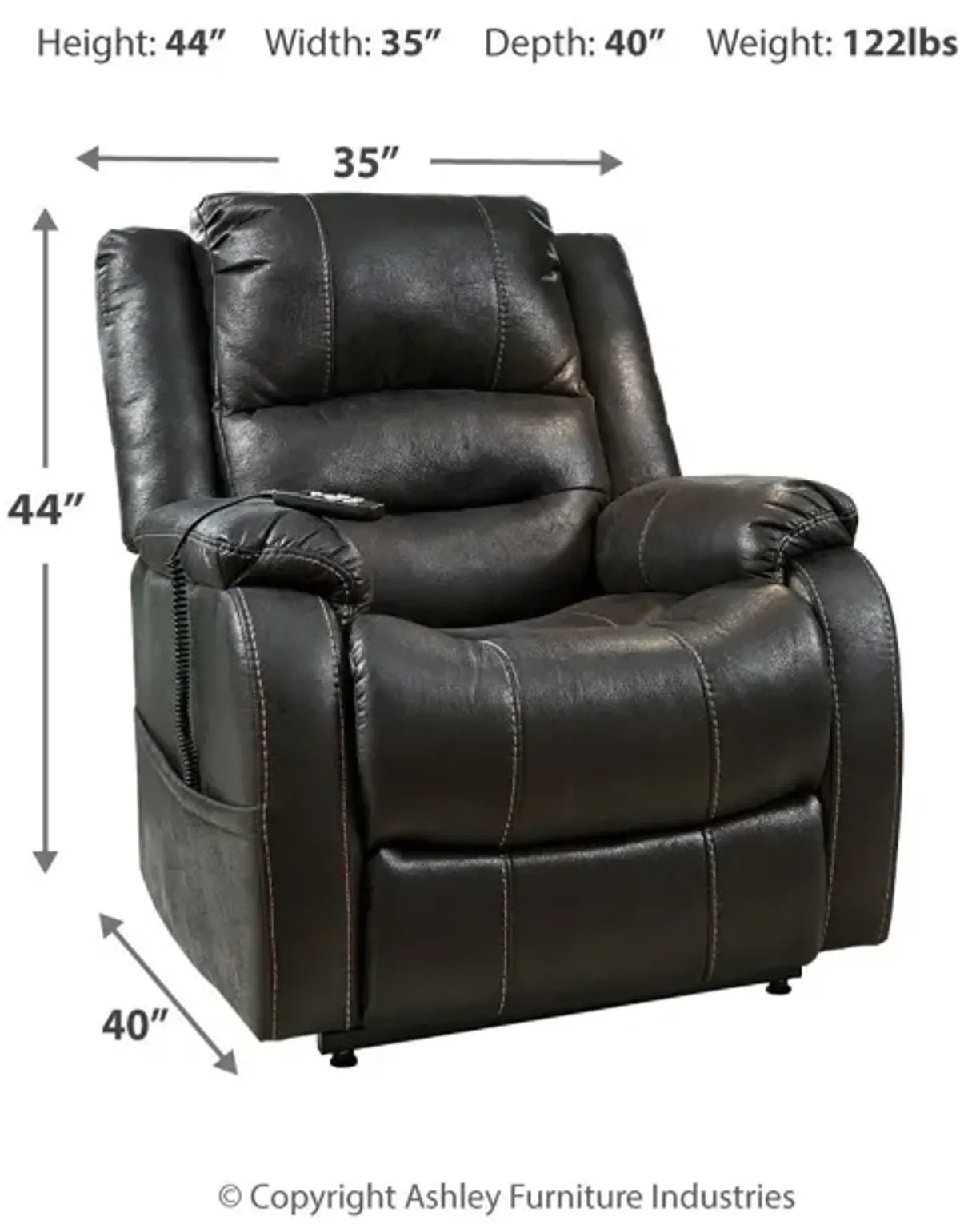 Yandel - Power Lift Recliners