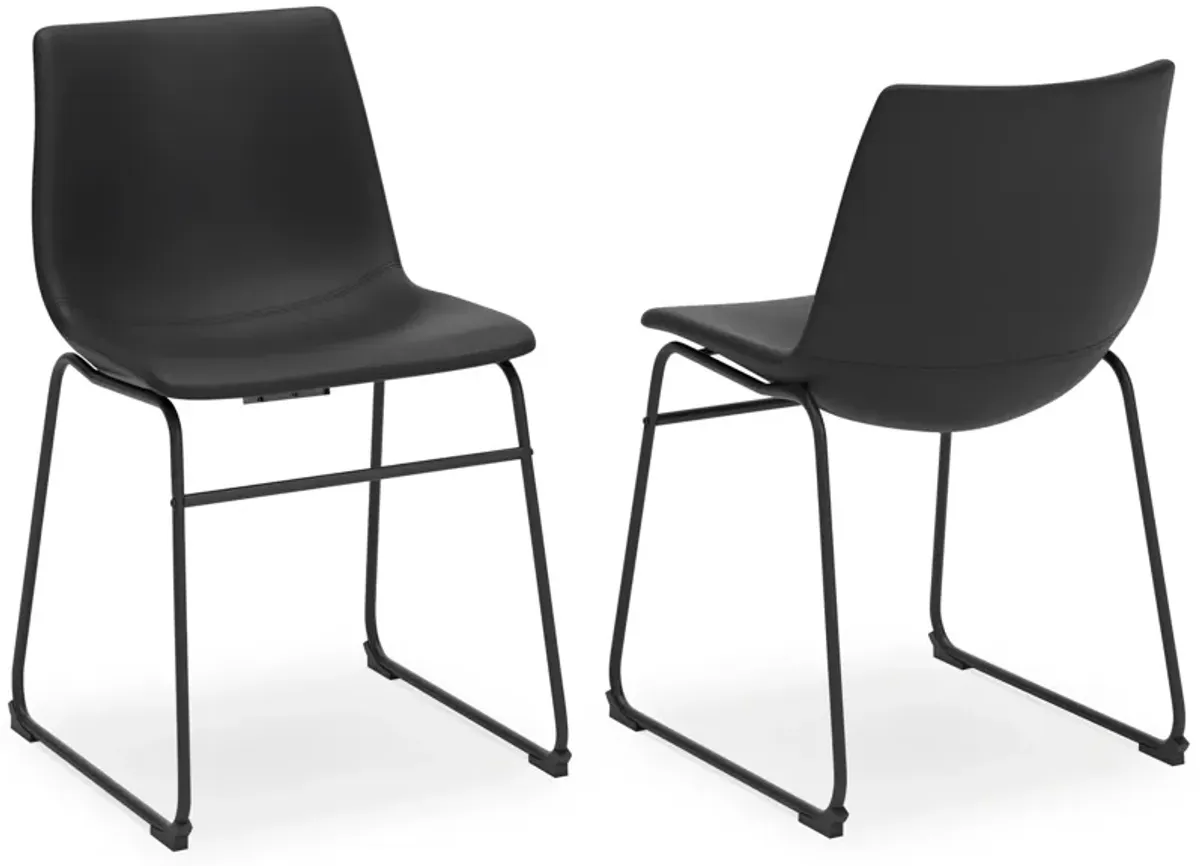 Centiar - Upholstered Side Chair